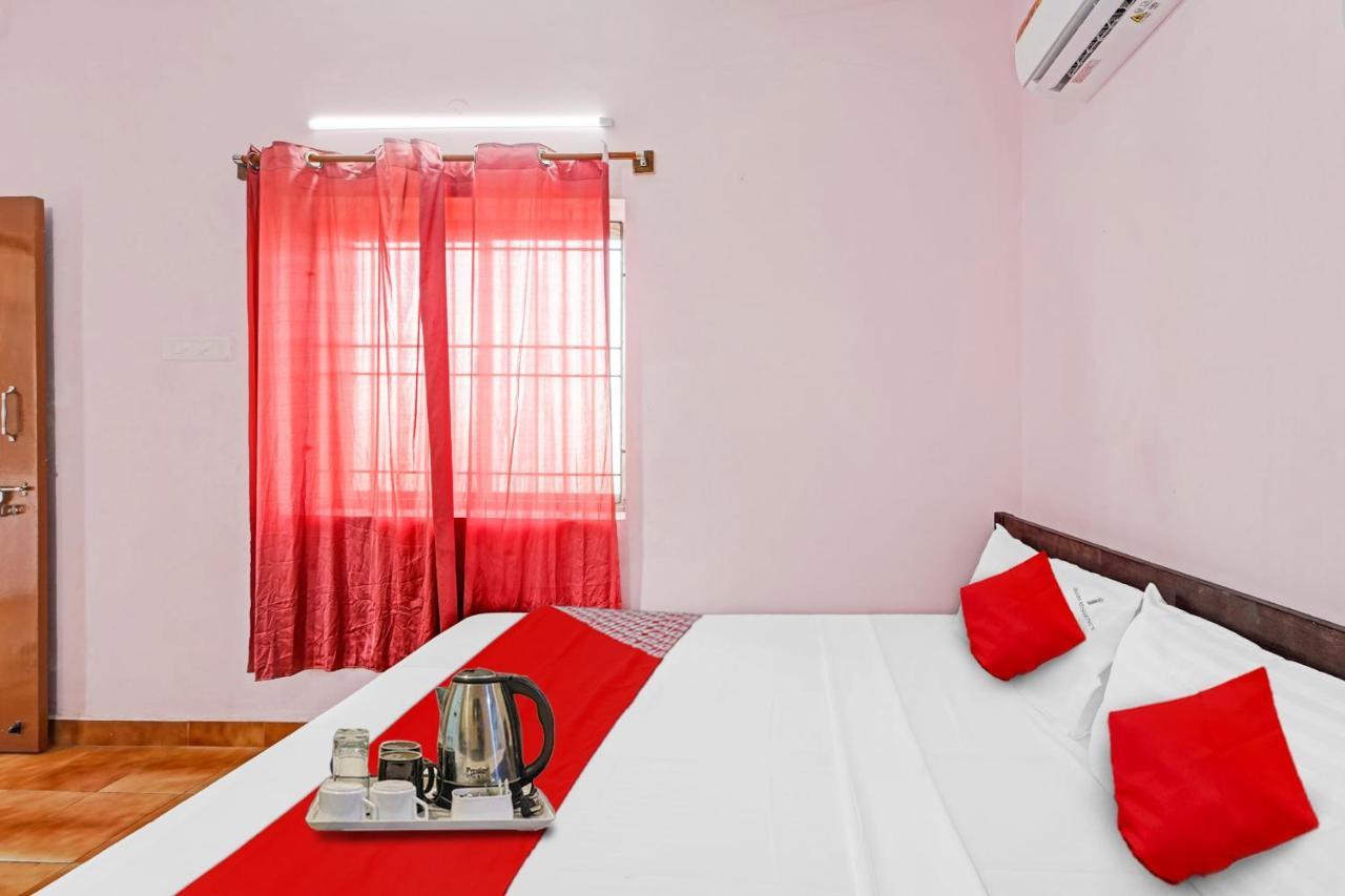 Hotel O Karapakkam, Chennai Dış mekan fotoğraf