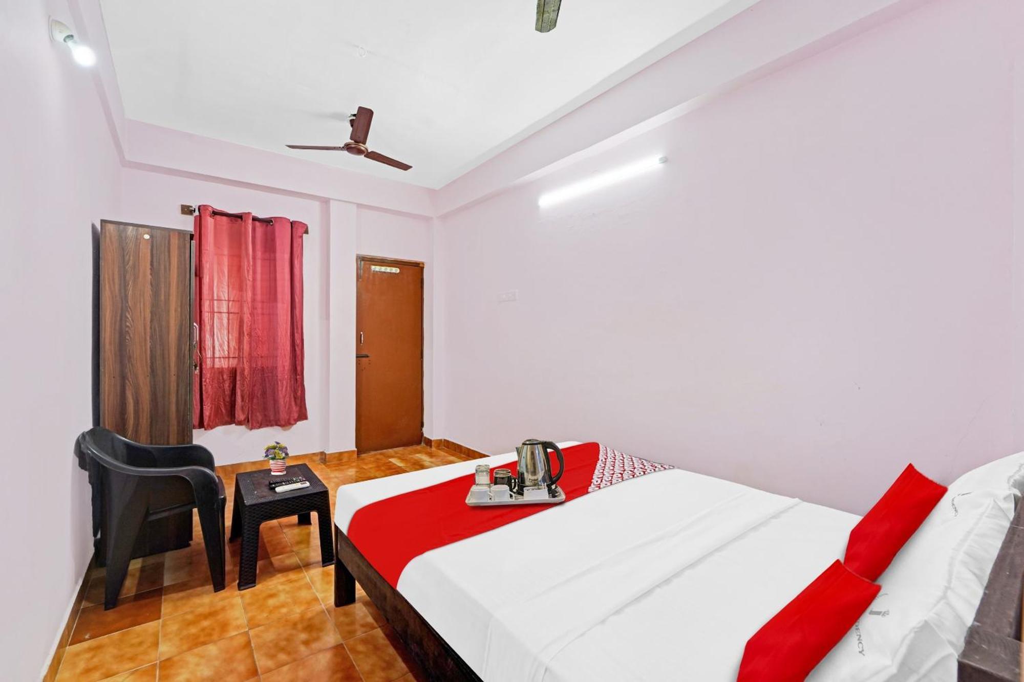 Hotel O Karapakkam, Chennai Dış mekan fotoğraf