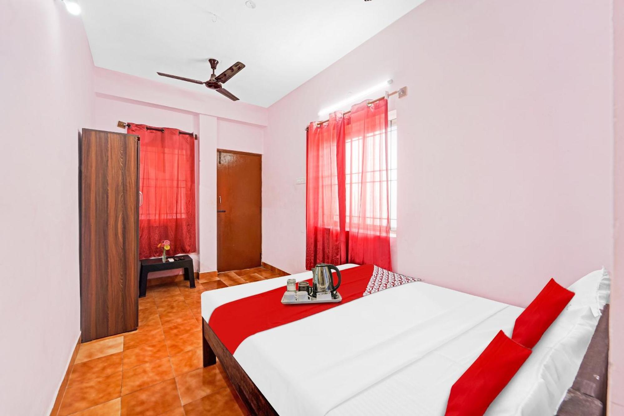 Hotel O Karapakkam, Chennai Dış mekan fotoğraf