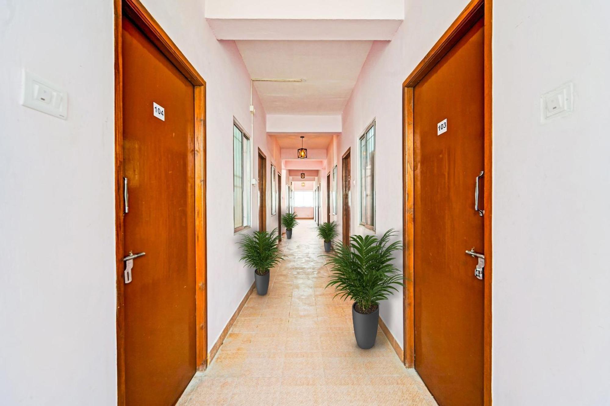 Hotel O Karapakkam, Chennai Dış mekan fotoğraf
