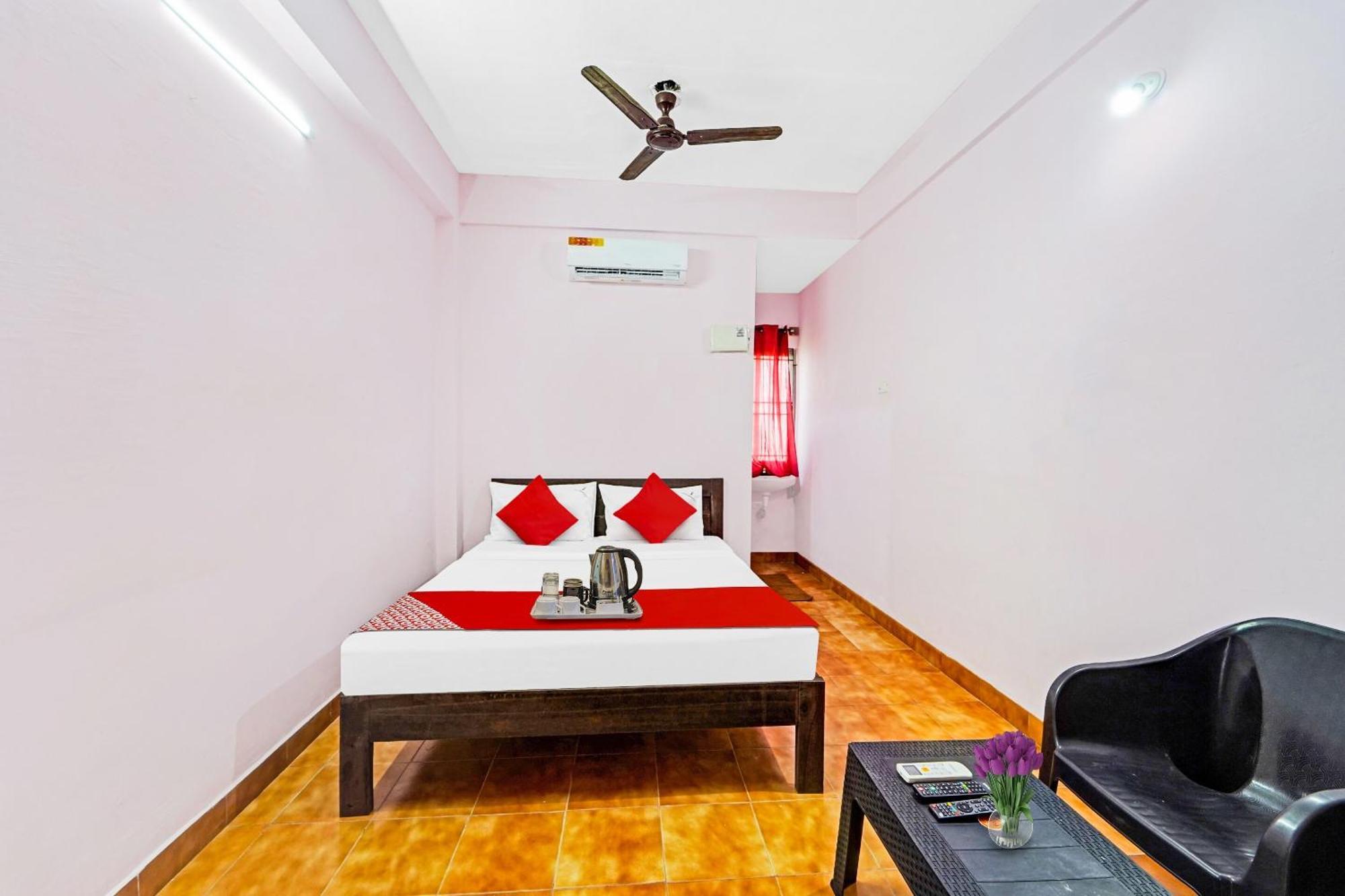 Hotel O Karapakkam, Chennai Dış mekan fotoğraf